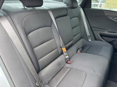 2024 Chevrolet Malibu LT w/1LT