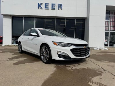 2024 Chevrolet Malibu LT w/2LT