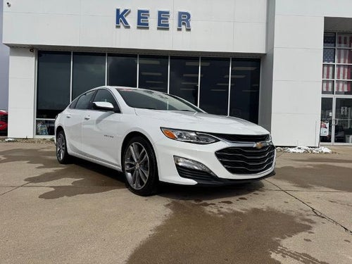 2024 Chevrolet Malibu LT w/2LT