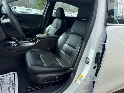 2024 Chevrolet Malibu LT w/2LT