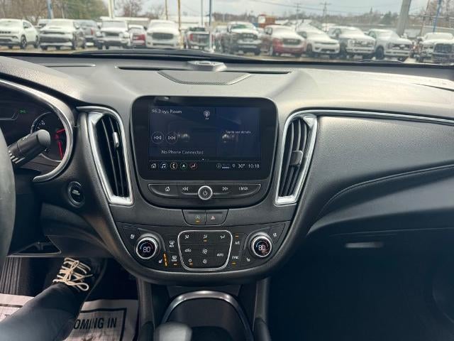 2024 Chevrolet Malibu LT w/2LT