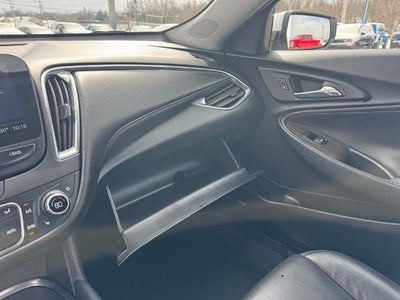 2024 Chevrolet Malibu LT w/2LT