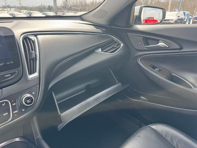 2024 Chevrolet Malibu LT w/2LT