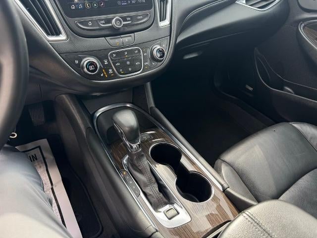 2024 Chevrolet Malibu LT w/2LT