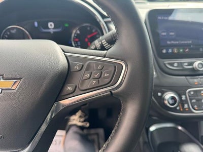 2024 Chevrolet Malibu LT w/2LT