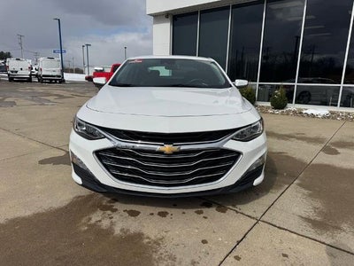 2024 Chevrolet Malibu LT w/2LT