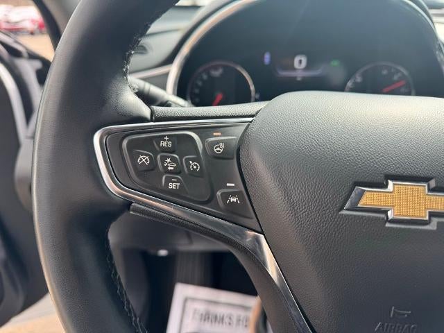 2024 Chevrolet Malibu LT w/2LT