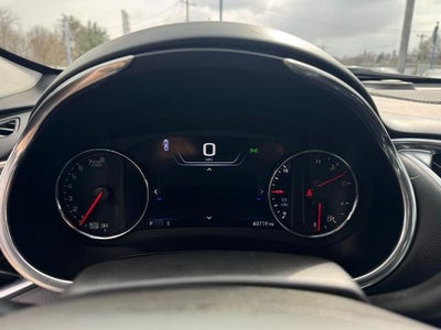 2024 Chevrolet Malibu LT w/2LT