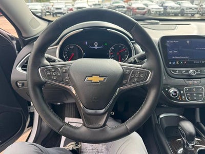 2024 Chevrolet Malibu LT w/2LT