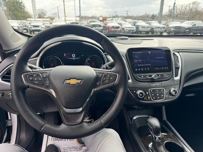 2024 Chevrolet Malibu LT w/2LT