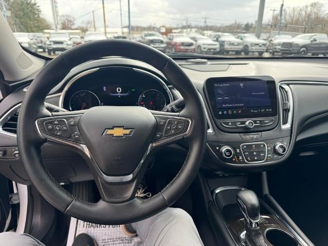 2024 Chevrolet Malibu LT w/2LT