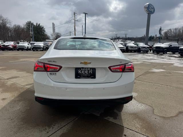 2024 Chevrolet Malibu LT w/2LT