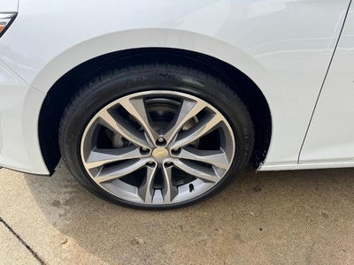2024 Chevrolet Malibu LT w/2LT