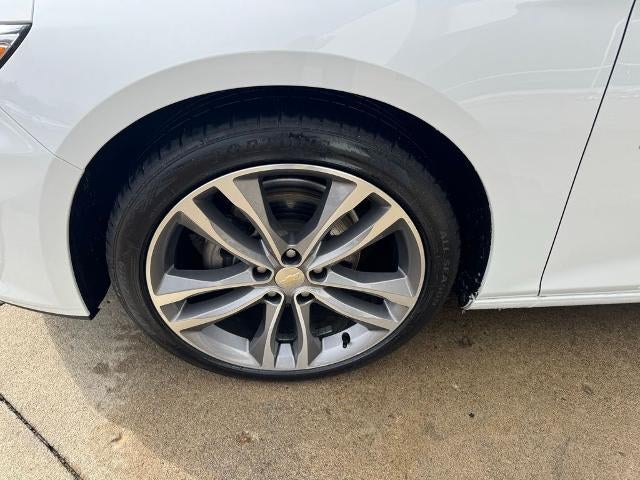 2024 Chevrolet Malibu LT w/2LT