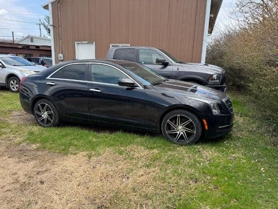 2018 Cadillac ATS 2.0 Turbo