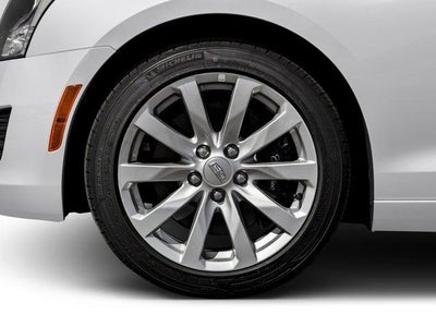 2018 Cadillac ATS 2.0 Turbo