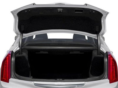 2018 Cadillac ATS 2.0 Turbo