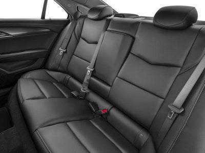 2018 Cadillac ATS 2.0 Turbo