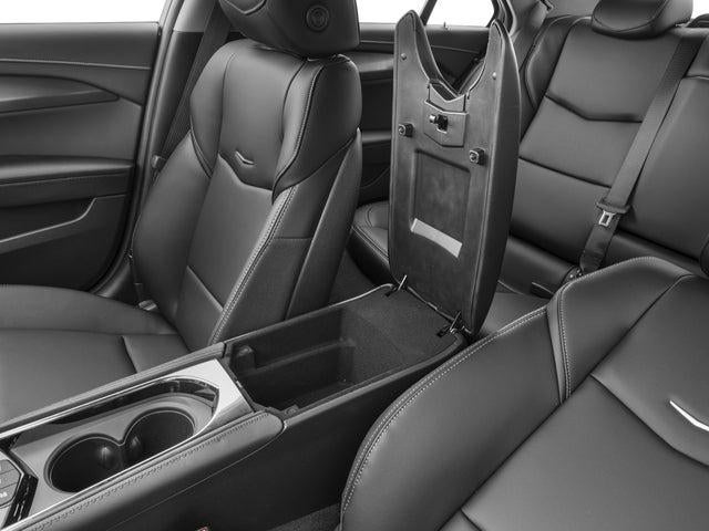 2018 Cadillac ATS 2.0 Turbo