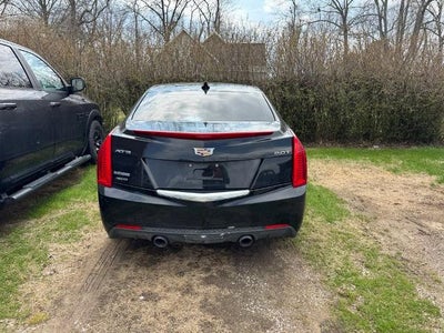 2018 Cadillac ATS 2.0 Turbo