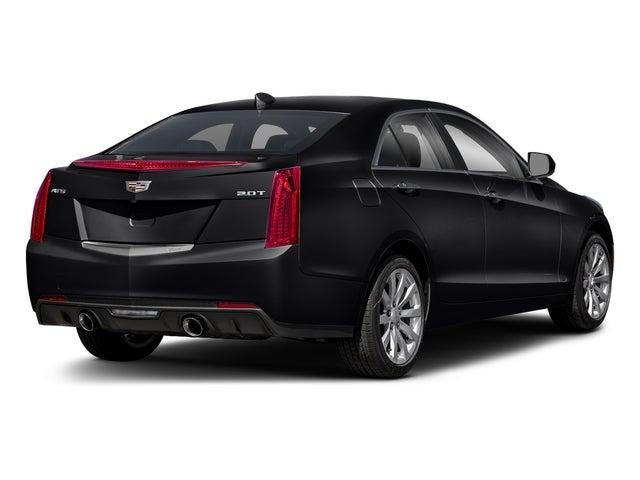 2018 Cadillac ATS 2.0 Turbo