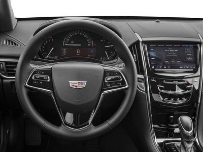 2018 Cadillac ATS 2.0 Turbo