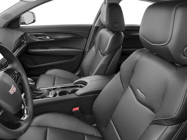 2018 Cadillac ATS 2.0 Turbo