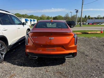 2022 Cadillac CT4 Sport