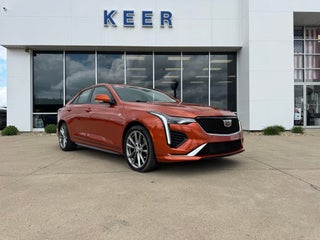 2022 Cadillac CT4 Sport