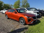 2022 Cadillac CT4 Sport