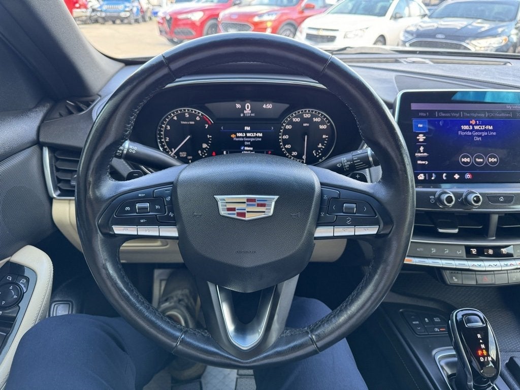 2020 Cadillac CT5 Luxury