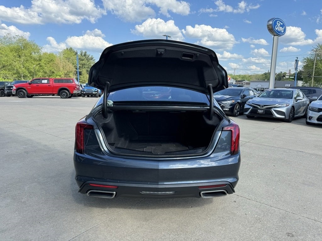 2020 Cadillac CT5 Luxury
