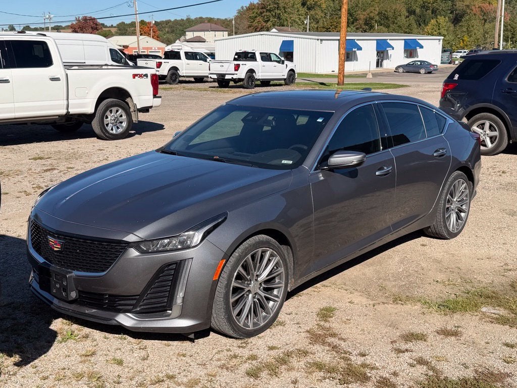 2020 Cadillac CT5 Premium Luxury