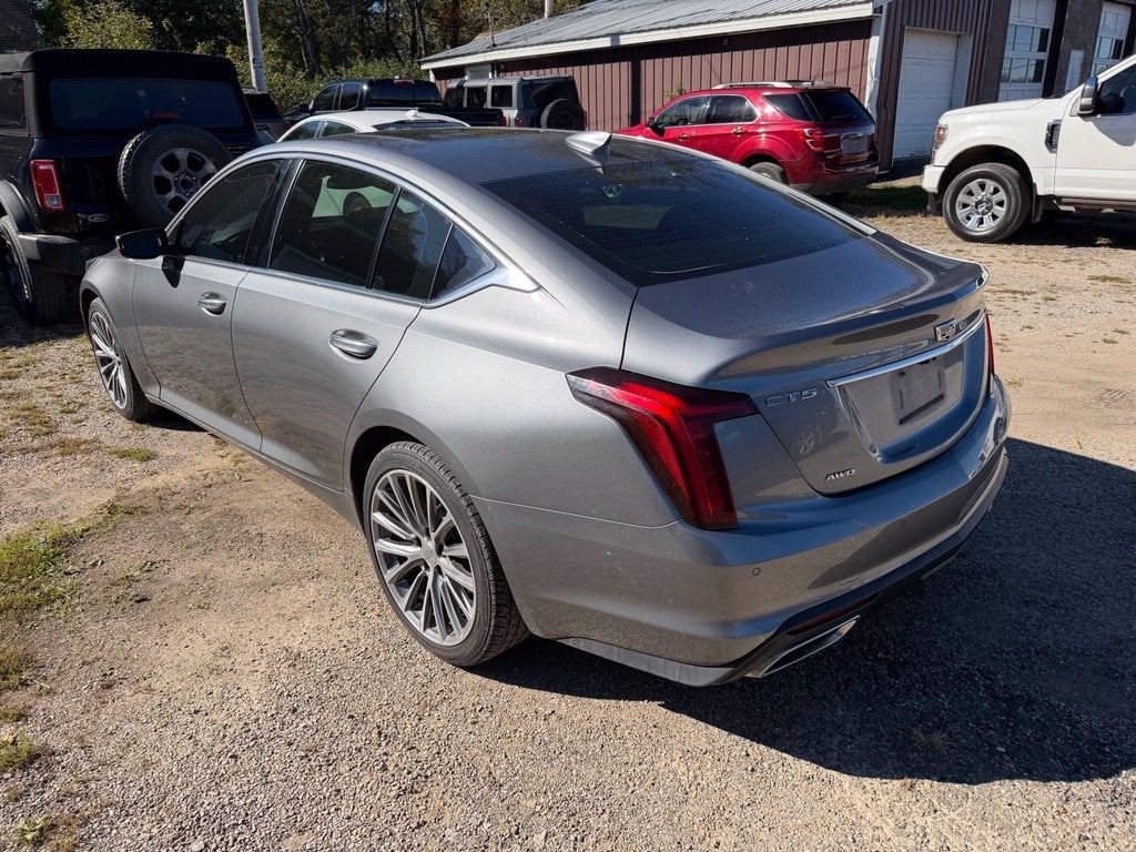 2020 Cadillac CT5 Premium Luxury