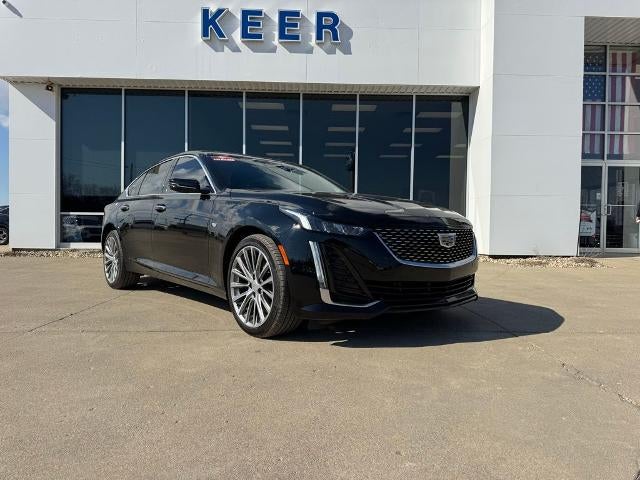 2024 Cadillac CT5 Premium Luxury