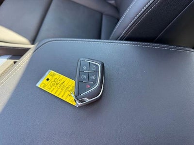 2024 Cadillac CT5 Premium Luxury