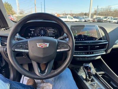 2024 Cadillac CT5 Premium Luxury