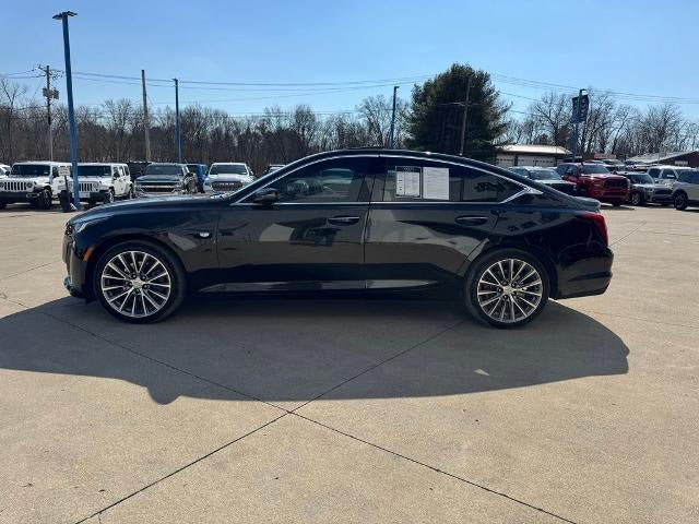 2024 Cadillac CT5 Premium Luxury