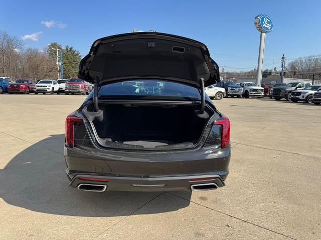 2024 Cadillac CT5 Premium Luxury