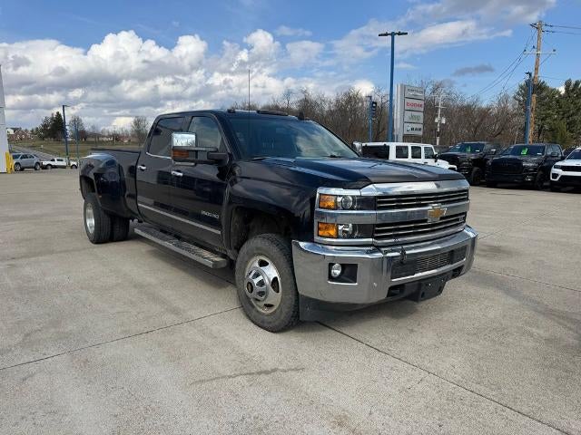 2016 Chevrolet Silverado 3500HD LTZ