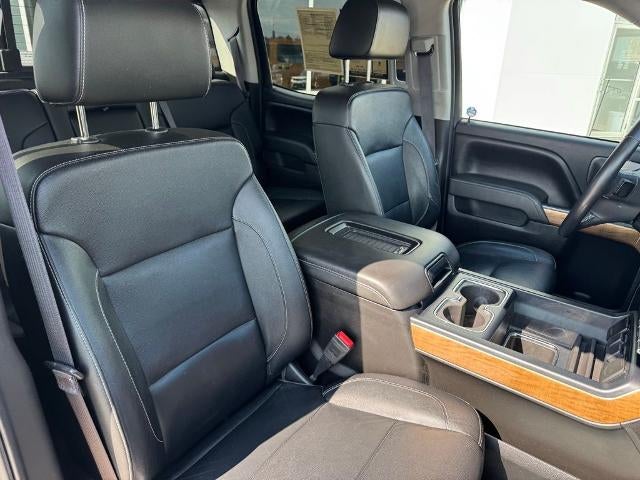 2016 Chevrolet Silverado 3500HD LTZ