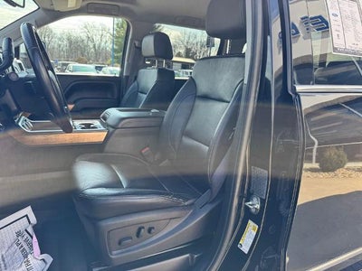 2016 Chevrolet Silverado 3500HD LTZ