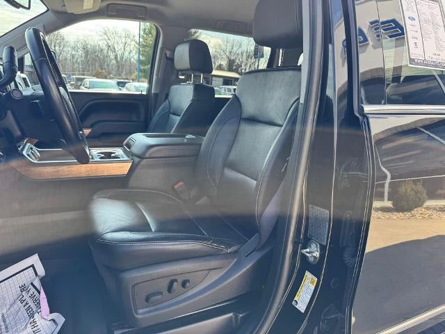 2016 Chevrolet Silverado 3500HD LTZ