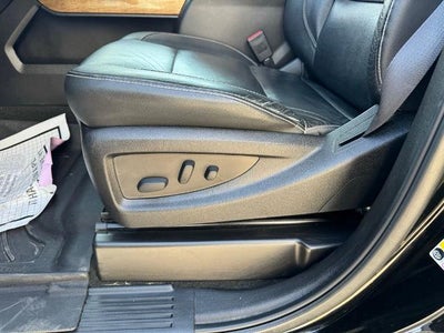 2016 Chevrolet Silverado 3500HD LTZ