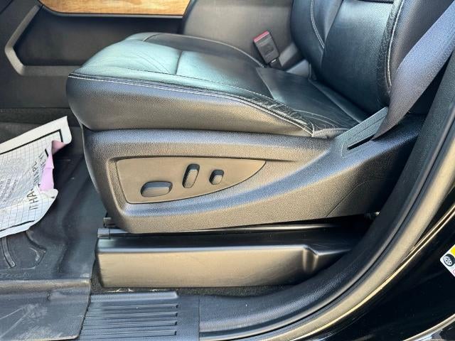 2016 Chevrolet Silverado 3500HD LTZ