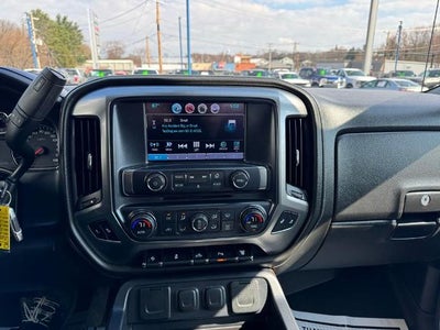 2016 Chevrolet Silverado 3500HD LTZ