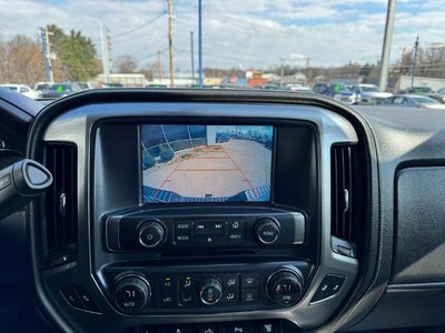 2016 Chevrolet Silverado 3500HD LTZ