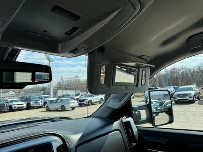 2016 Chevrolet Silverado 3500HD LTZ