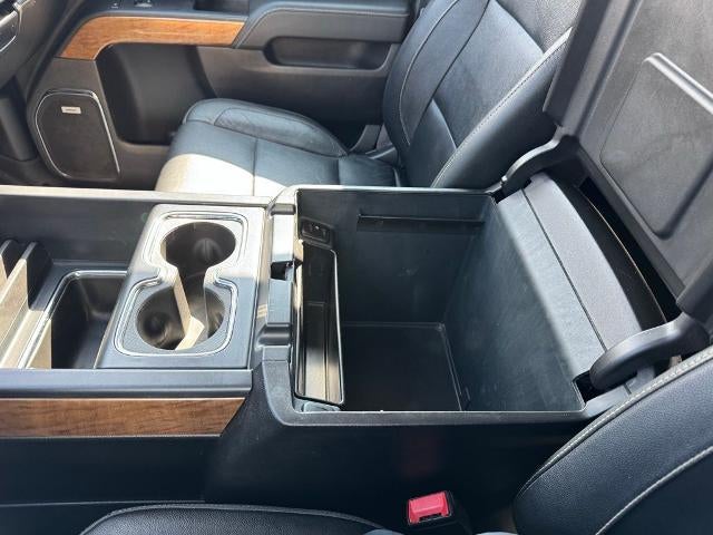 2016 Chevrolet Silverado 3500HD LTZ