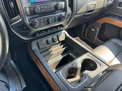 2016 Chevrolet Silverado 3500HD LTZ